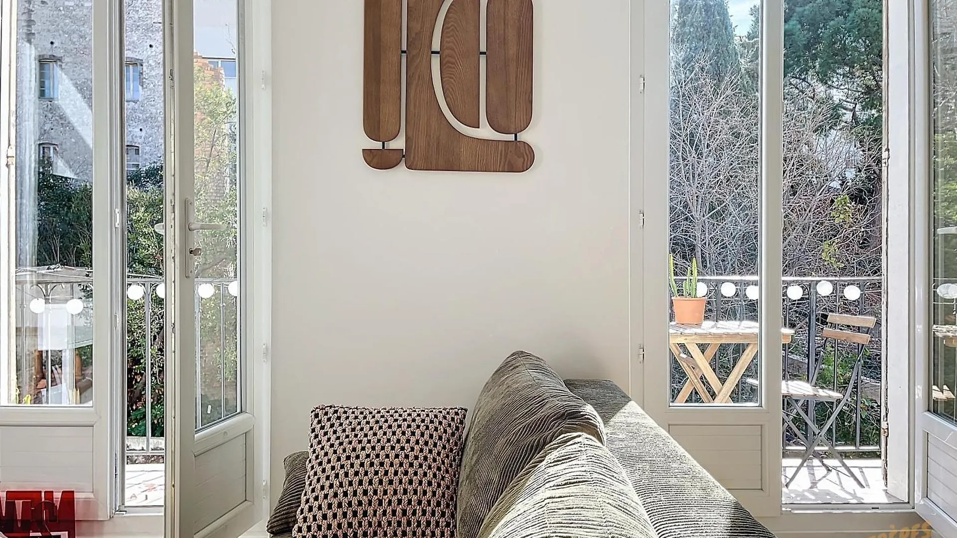 Apartment Appartement Architecte - Haut Canebiere - Les Freres De La Loc' Marseille