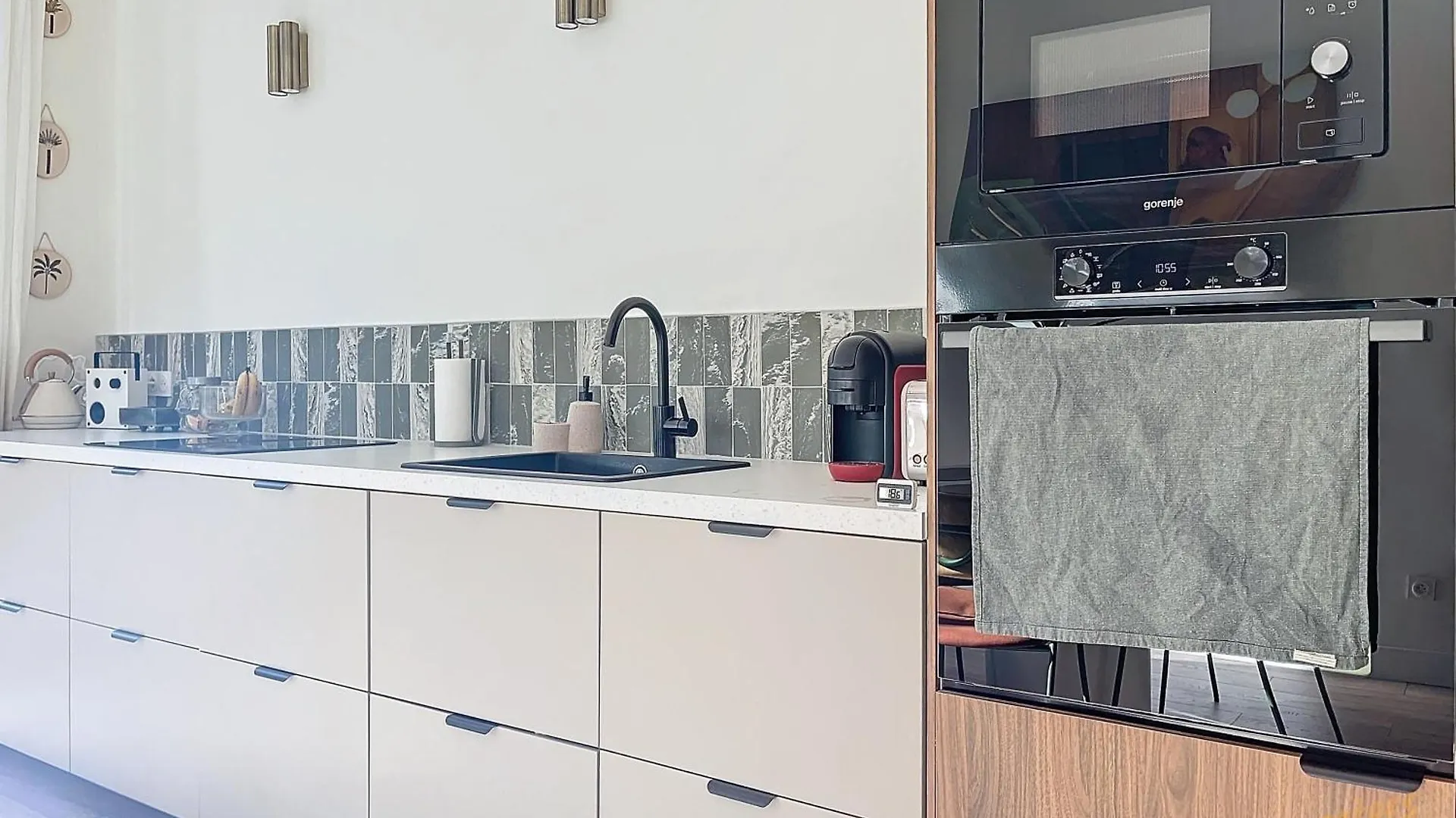 Appartement Architecte - Haut Canebiere - Les Freres De La Loc' Marseille