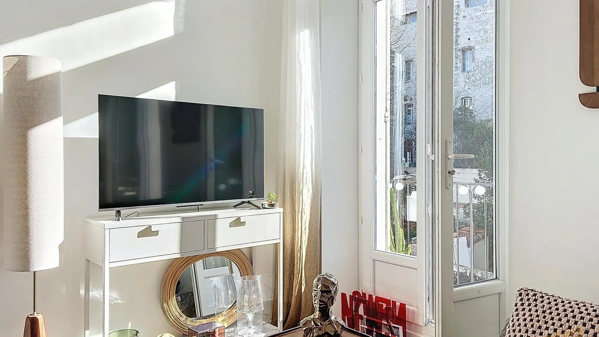 Appartement Architecte - Haut Canebiere - Les Freres De La Loc' Marseille