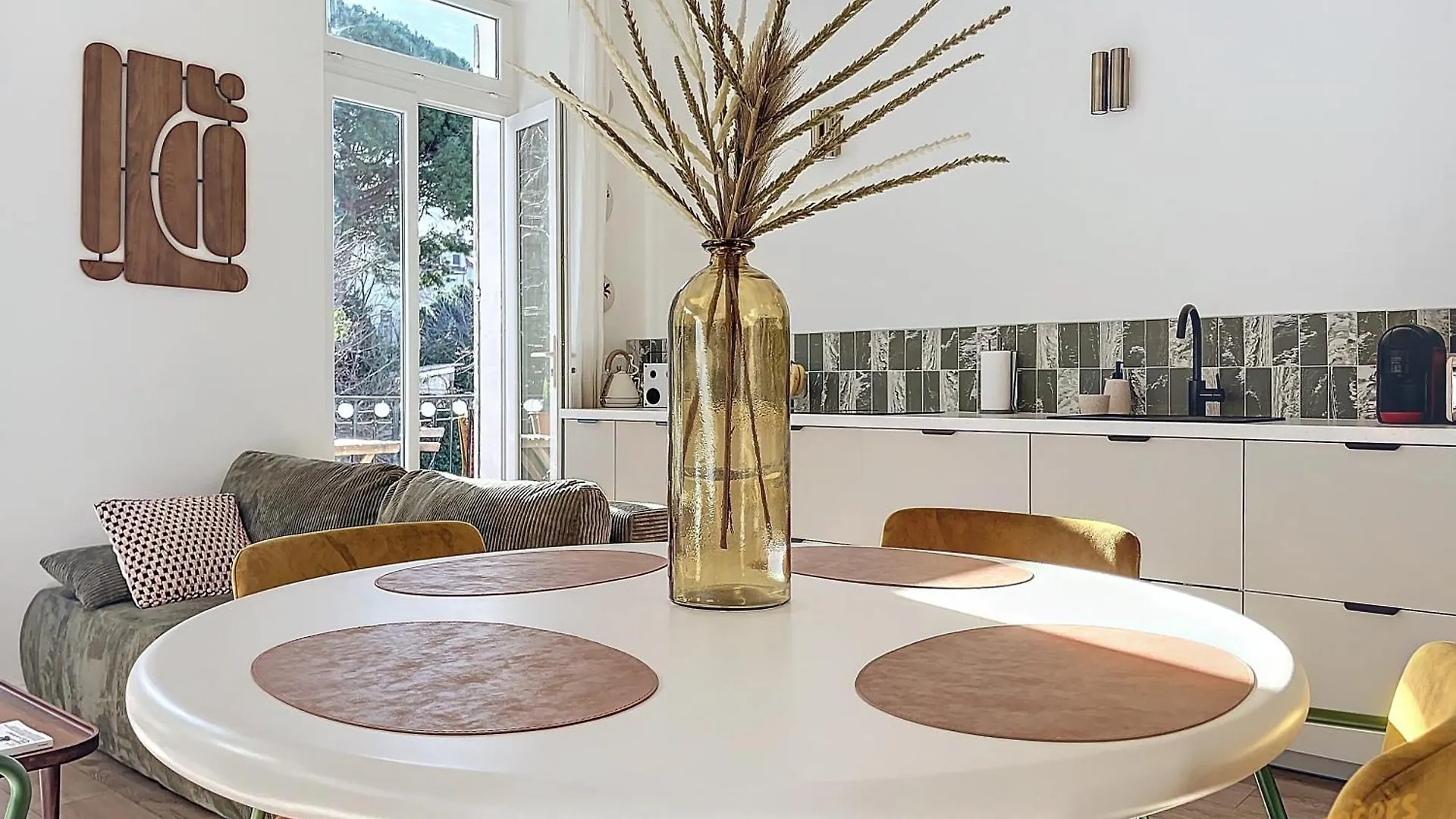 Appartement Architecte - Haut Canebiere - Les Freres De La Loc' Marseille France