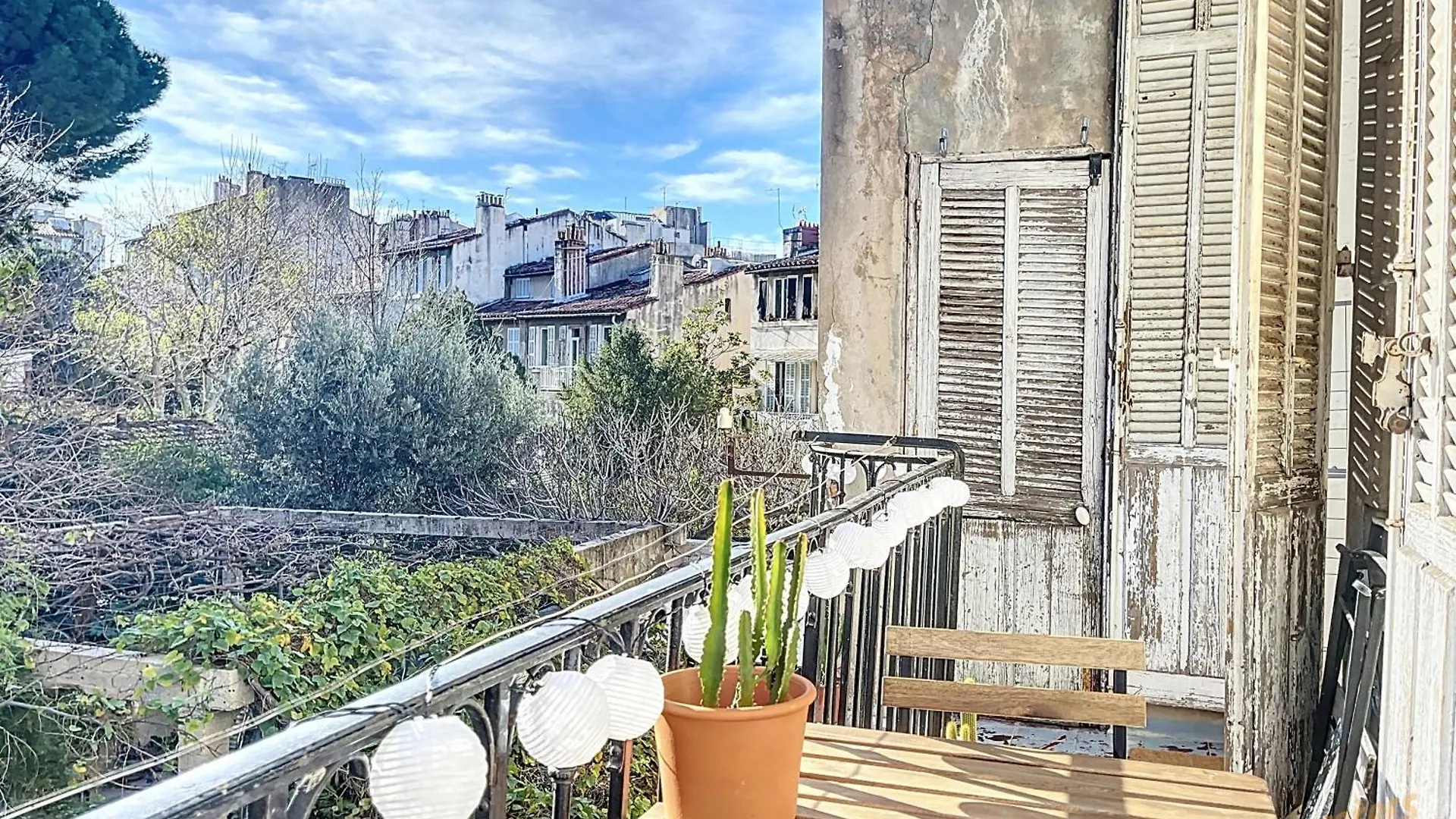 Appartement Architecte - Haut Canebiere - Les Freres De La Loc' Marseille 0*,  France