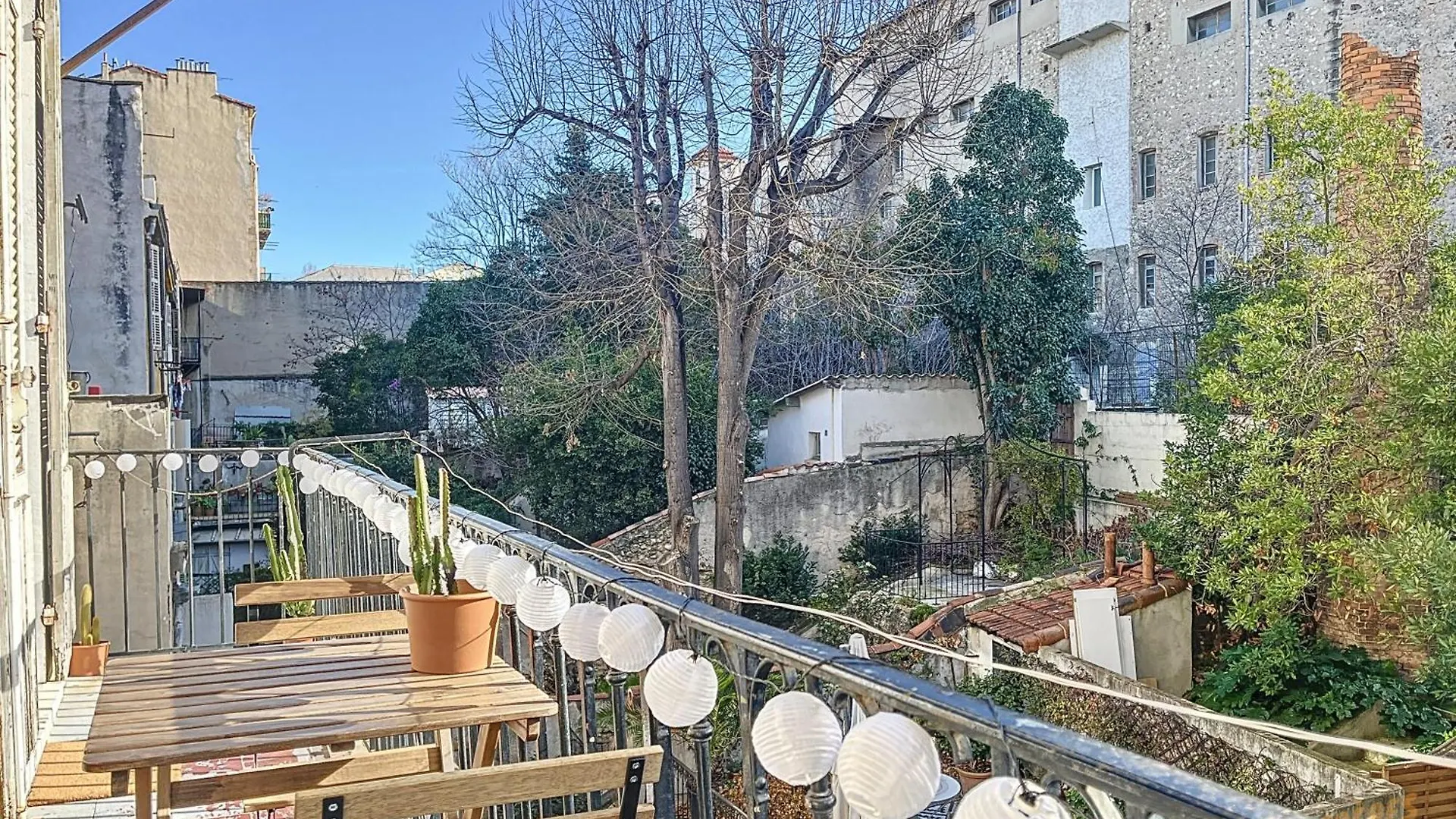 Apartment Appartement Architecte - Haut Canebiere - Les Freres De La Loc' Marseille France