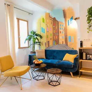  Appartement App-art Coeur Du Panier Vieux-port Vieille Charite