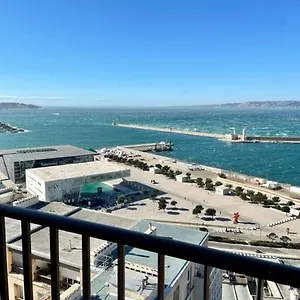  Appartement Vue Le Panoramique Vieux-port De