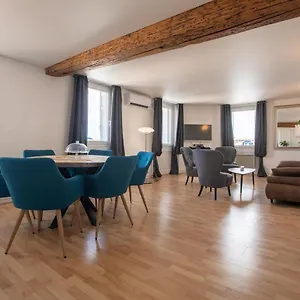 Apartment Le Belvedere, Marseille