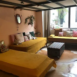 Le Chill De Zoe Et La Petite Boheme Appartamento