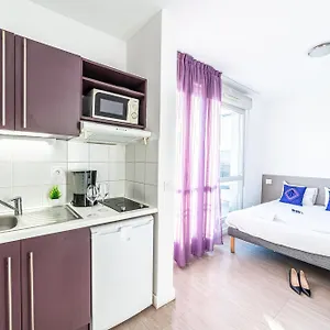 4* Hotel apartamentowy Montempo Centre Euromed