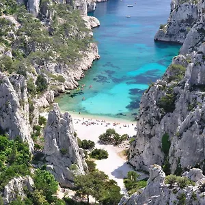 Apartment Le Balcon Du Vieux-port-amazing Sea View, Marseille