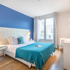 Zenitude Residences Saint-charles Lägenhetshotell