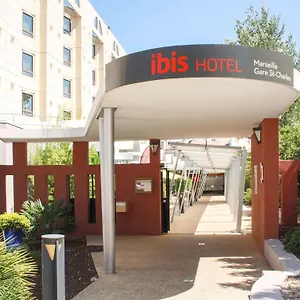 Ibis Centre Gare Saint Charles Hotell
