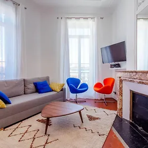 Colbert - 80m2 Proche Du Vieux-port Appartamento