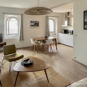 Apartment T2 Canebiere, Marseille