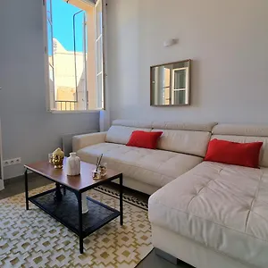 T3 Duplex Sous Les Toits De Panier Vieux Port Appartement
