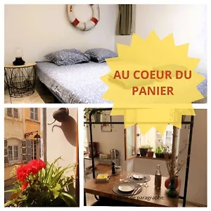 Petit Boucan 47m2 Dans Le Coeur Du Panier Appartement