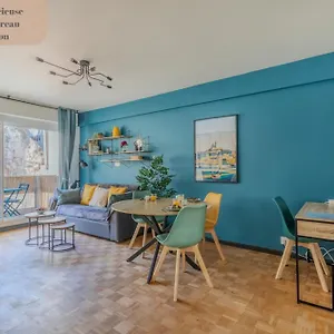 Divine Idylle Vieux-port Terrasse Clim Appartement
