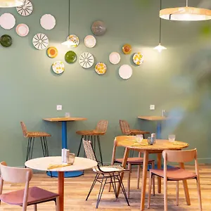 Ibis Centre Euromed Marsilya