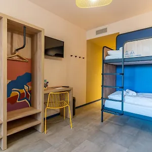 Meininger Centre La Joliette Hotell