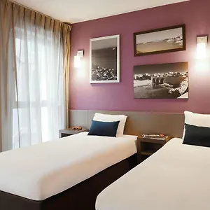 4* Hotel apartamentowy Adagio Vieux Port