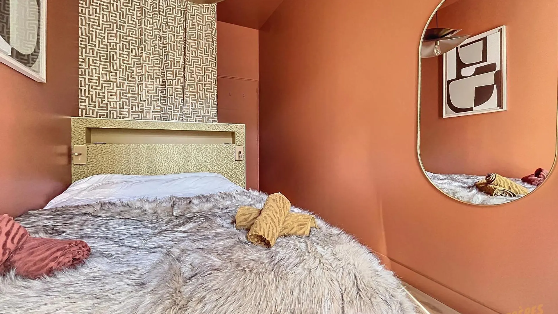 Appartement Architecte - Haut Canebiere - Les Freres De La Loc' Marsilya Daire